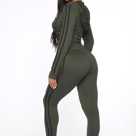 Legging set - Picture 2 of 5